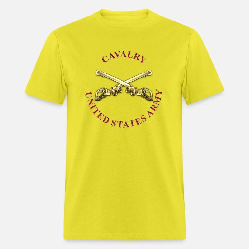 Cavalry Branch Insignia