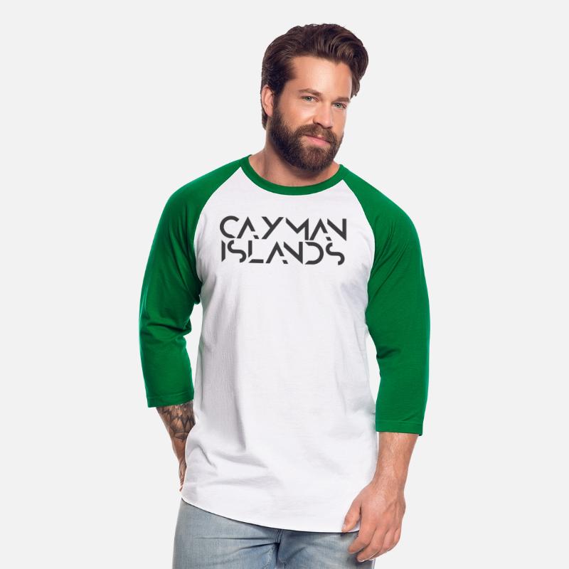 Cayman Islands Tonal Type