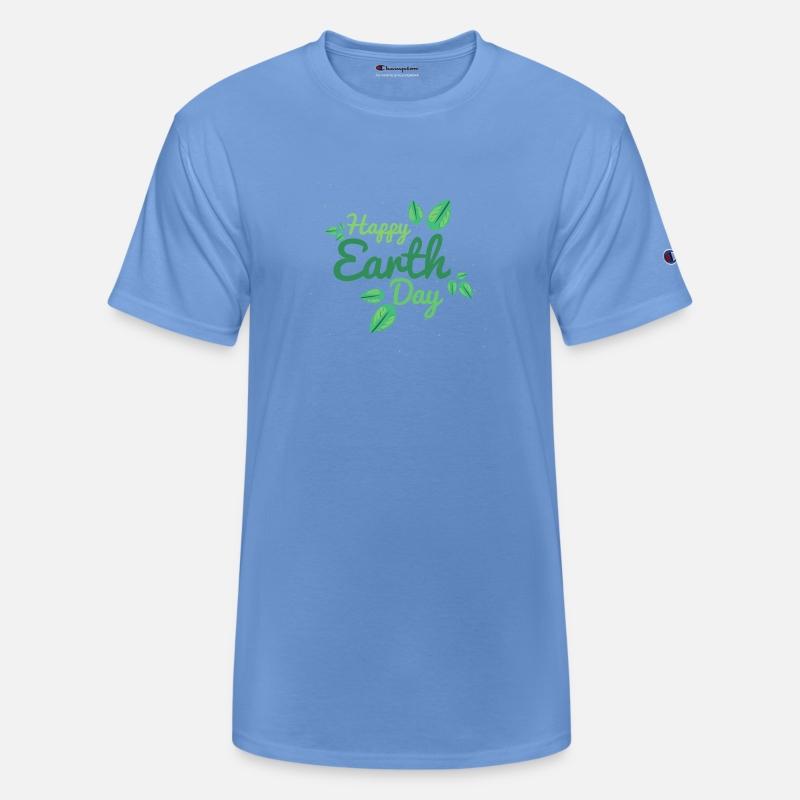 Celebrate Earth Day with Eco-Friendly Shirts
