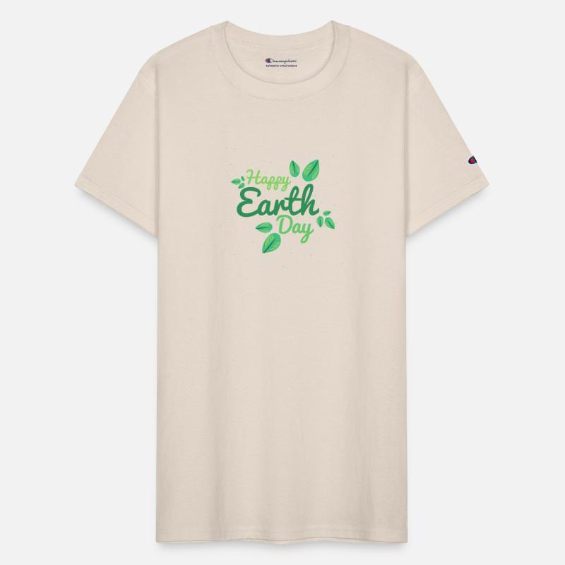 Celebrate Earth Day with Eco-Friendly Shirts