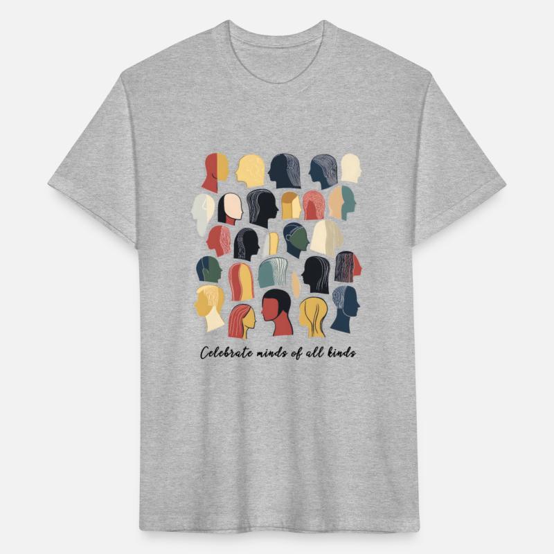 Celebrate Minds of All Kinds