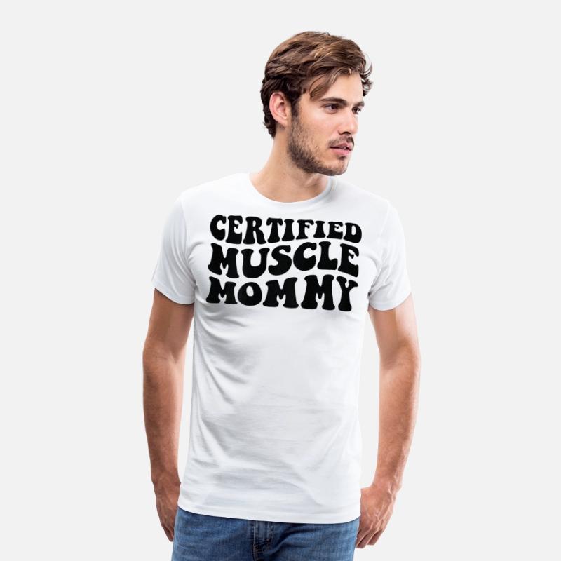 Certified Muscle Mommy