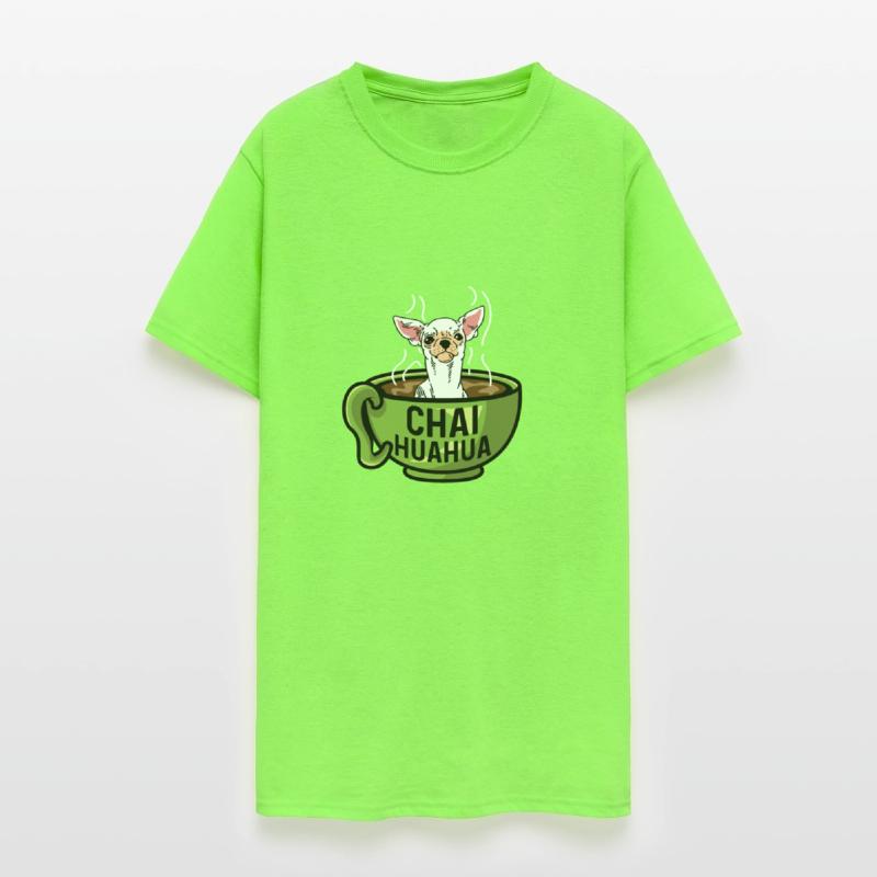 Chai Huahua Tea Lover Gift