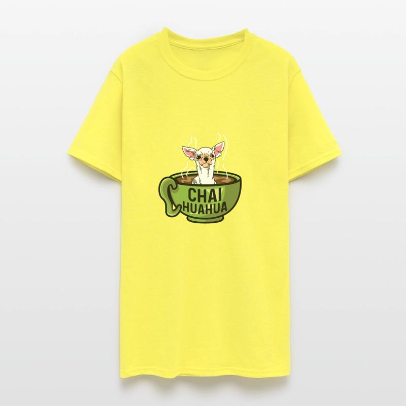 Chai Huahua Tea Lover Gift