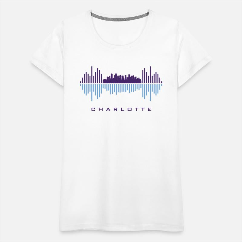 Charlotte City Sound Waves