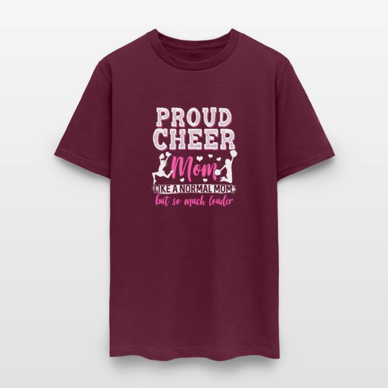 Cheerleading Mom Cheer Mom