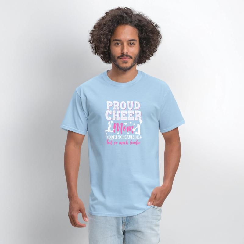 Cheerleading Mom Cheer Mom