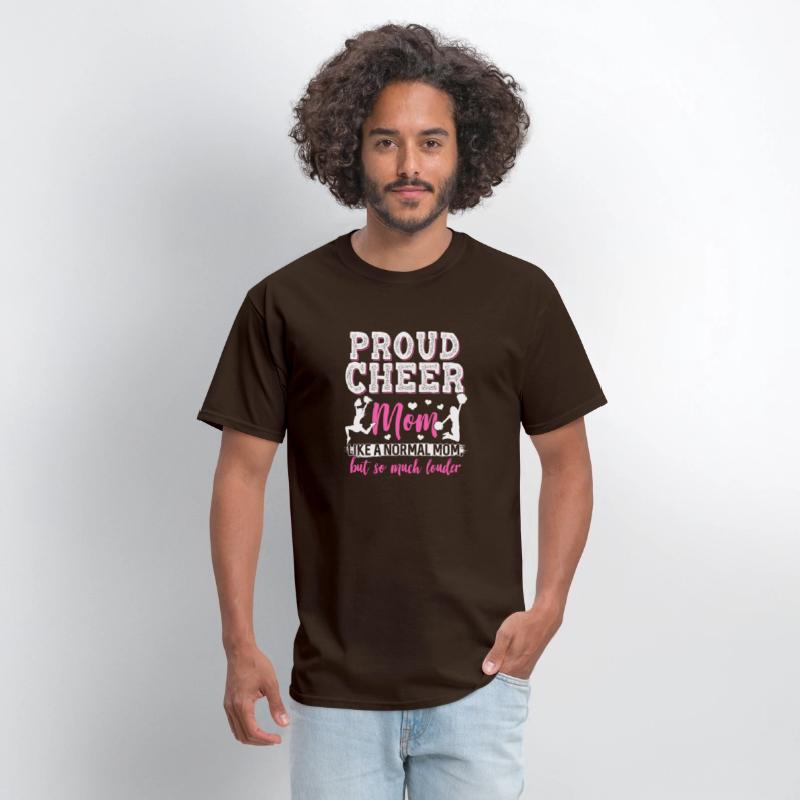 Cheerleading Mom Cheer Mom