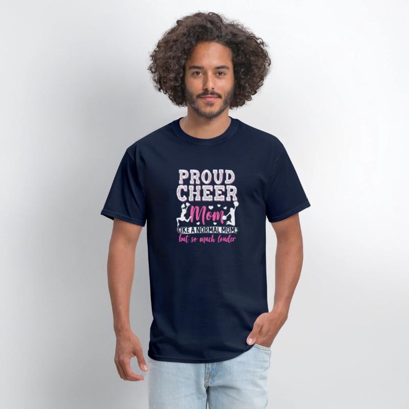 Cheerleading Mom Cheer Mom
