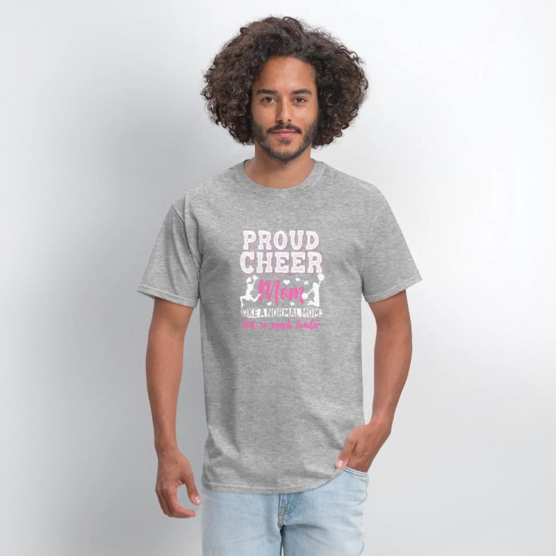 Cheerleading Mom Cheer Mom