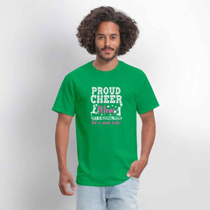Cheerleading Mom Cheer Mom