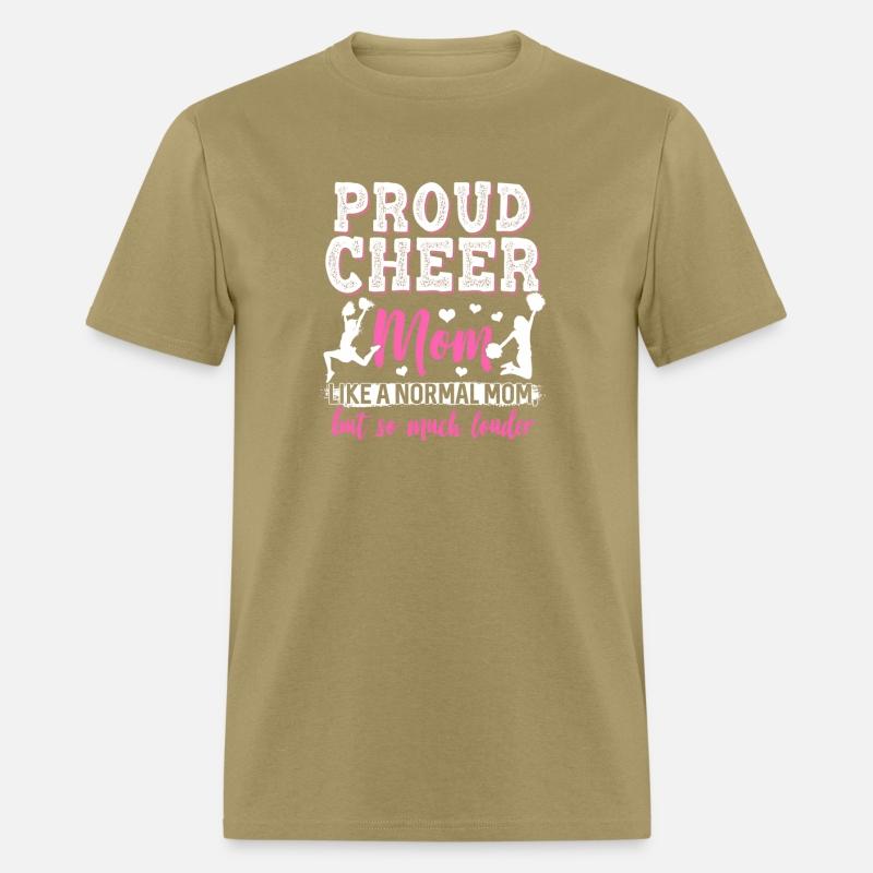Cheerleading Mom Cheer Mom