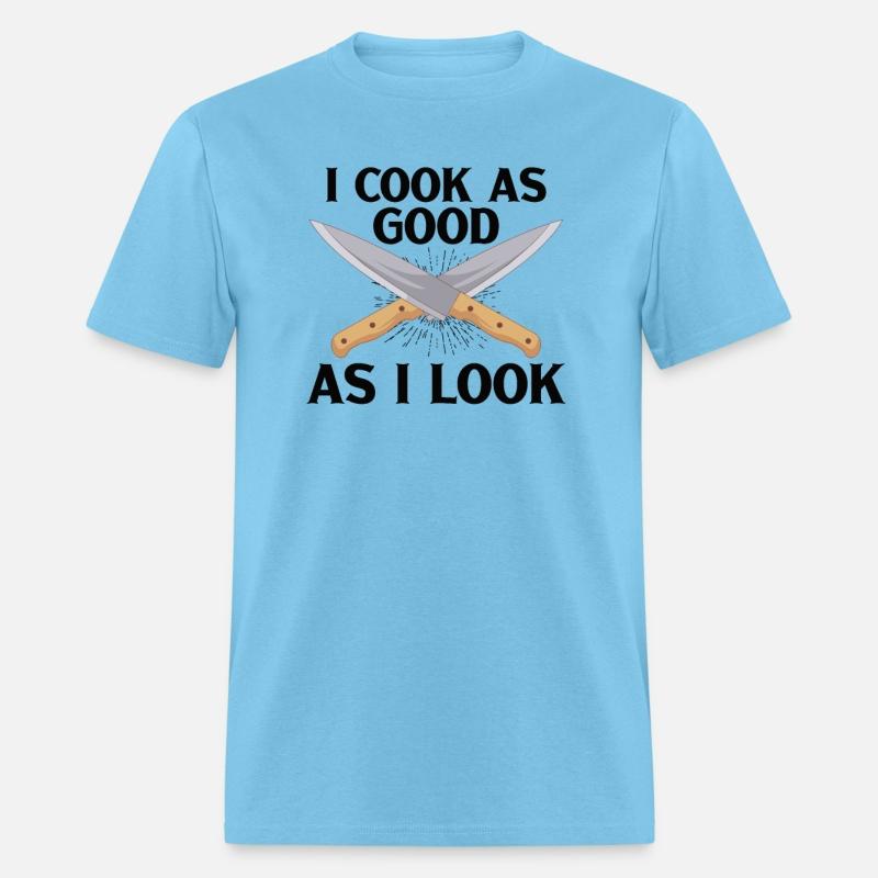 Chef Cook Kitchen Restaurant Knives Cookout