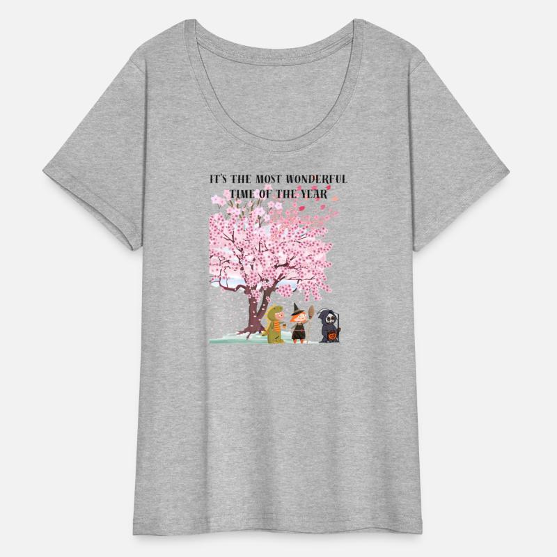 Cherry Tree Halloween Kids Vintage Fall, gift idea