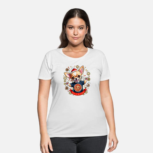 Chihuahua Happy Lunar Year 2024