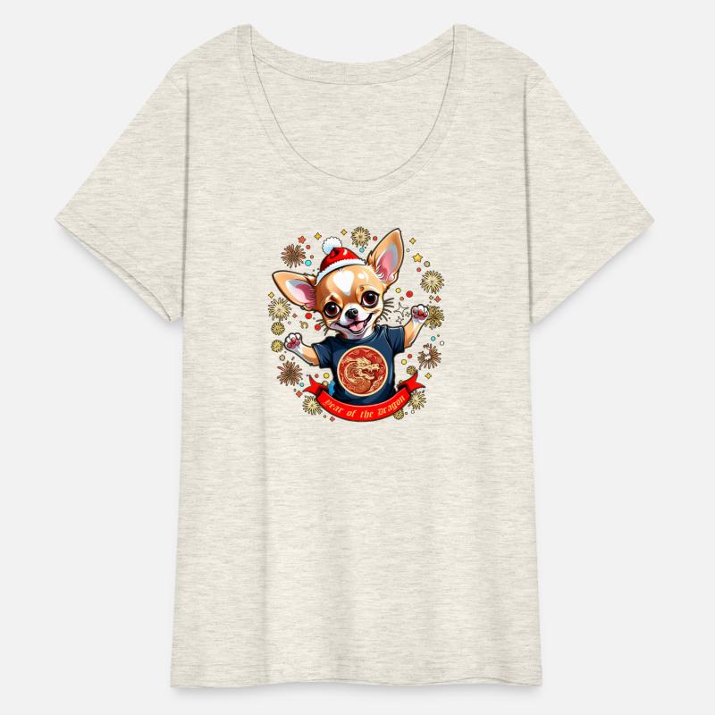 Chihuahua Happy Lunar Year 2024