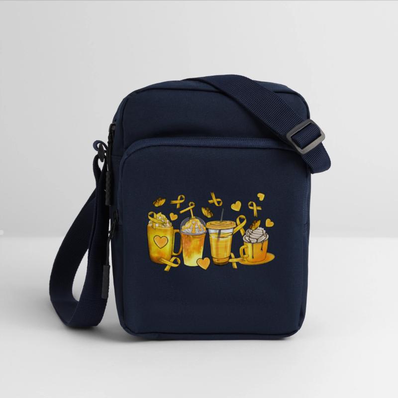 Childhood Cancer Coffee Cups