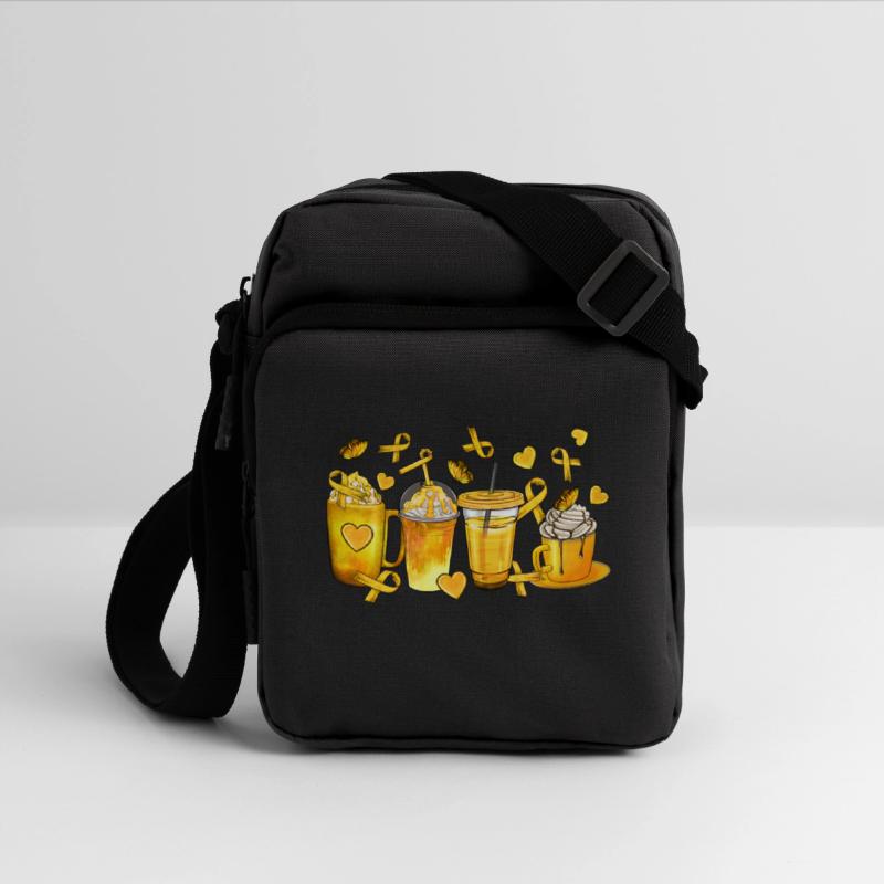 Childhood Cancer Coffee Cups