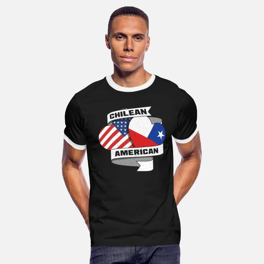 Chilean American Heart Love America