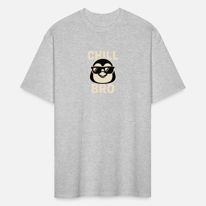 Chill Bro Penguin