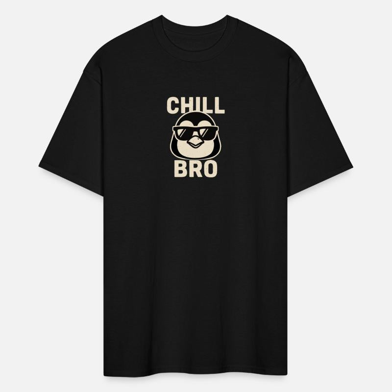 Chill Bro Penguin