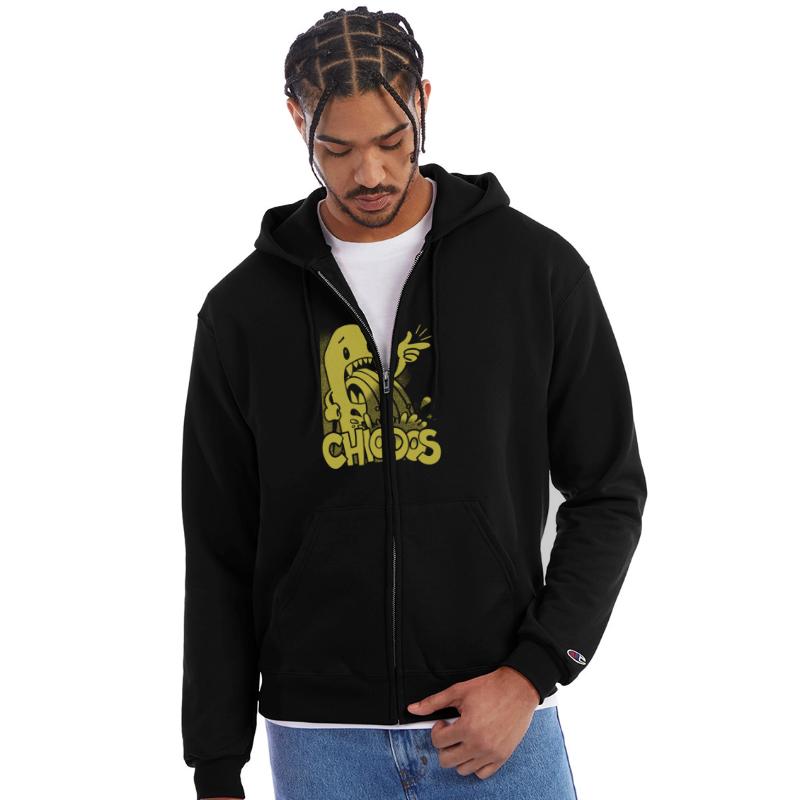 CHIODOS Pink Creature Puking Green Scene Era Post