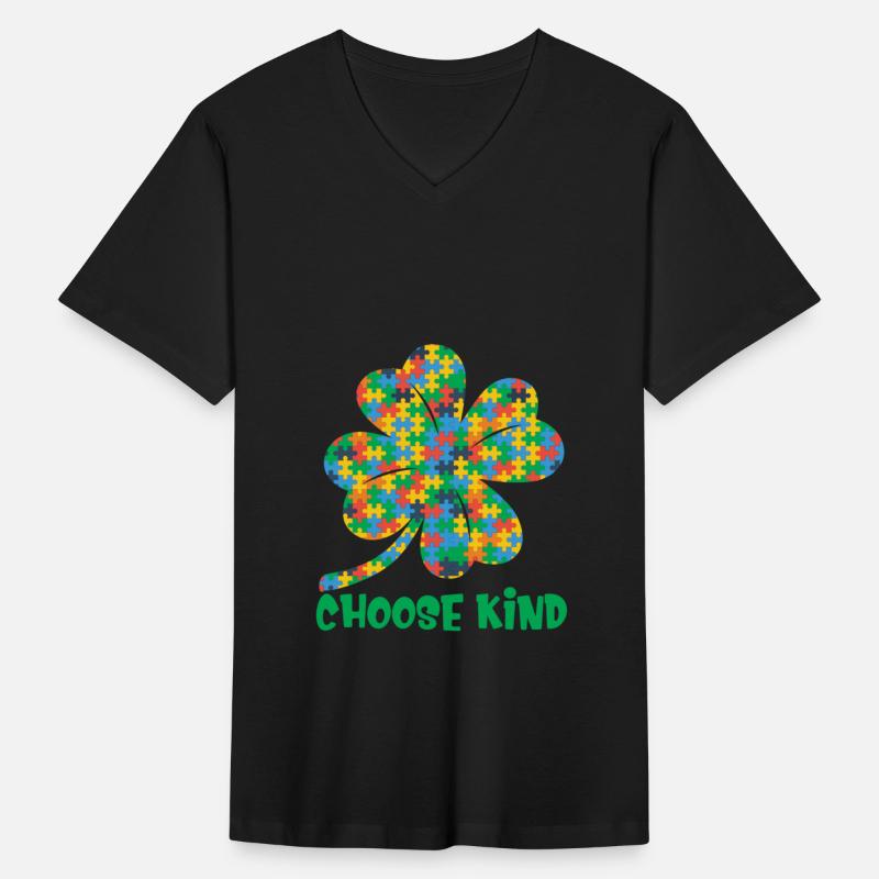 Choose Kind Autism Awareness St Patrick's Day