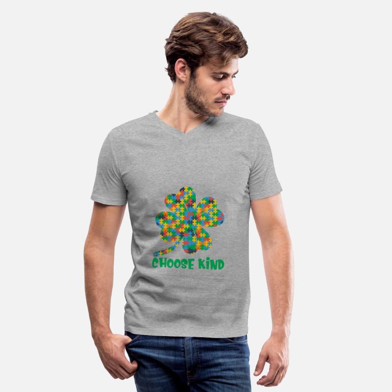 Choose Kind Autism Awareness St Patrick's Day