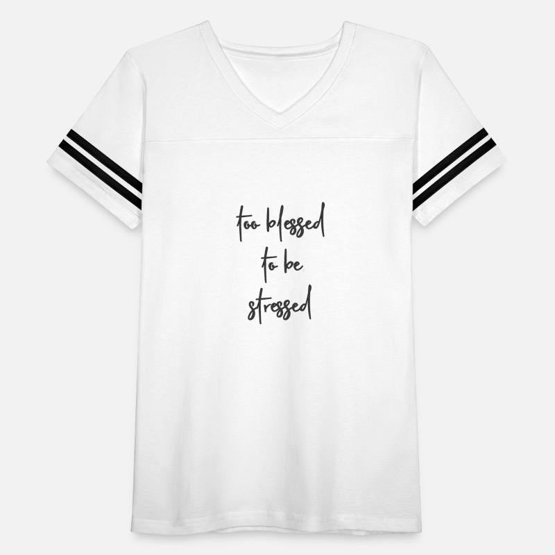 Christian Design Too Blessed to be Stressed