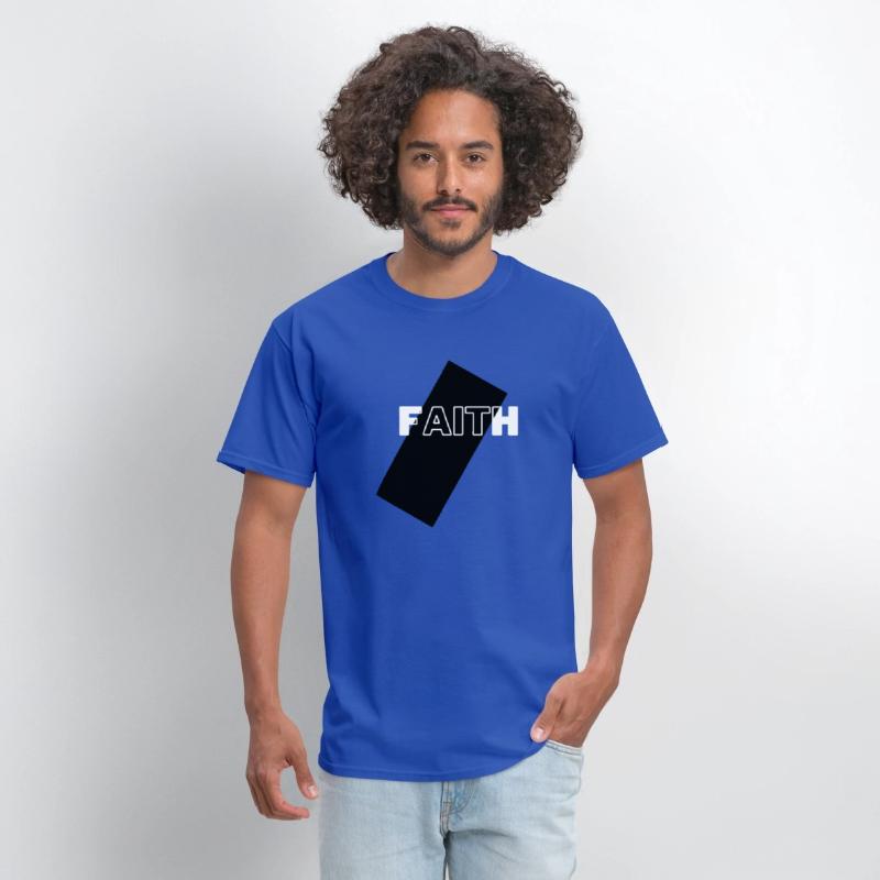 Christian Faith Jesus Love Cross Cool Design