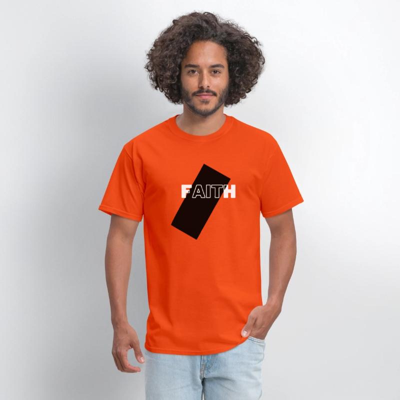 Christian Faith Jesus Love Cross Cool Design