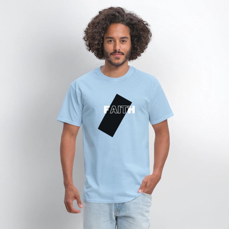 Christian Faith Jesus Love Cross Cool Design