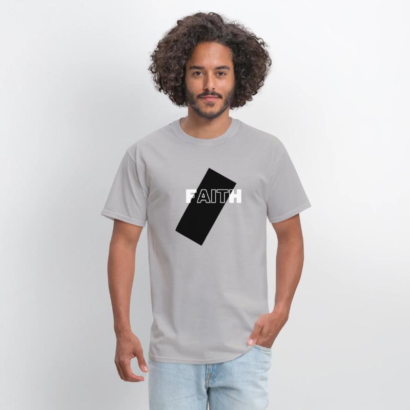 Christian Faith Jesus Love Cross Cool Design