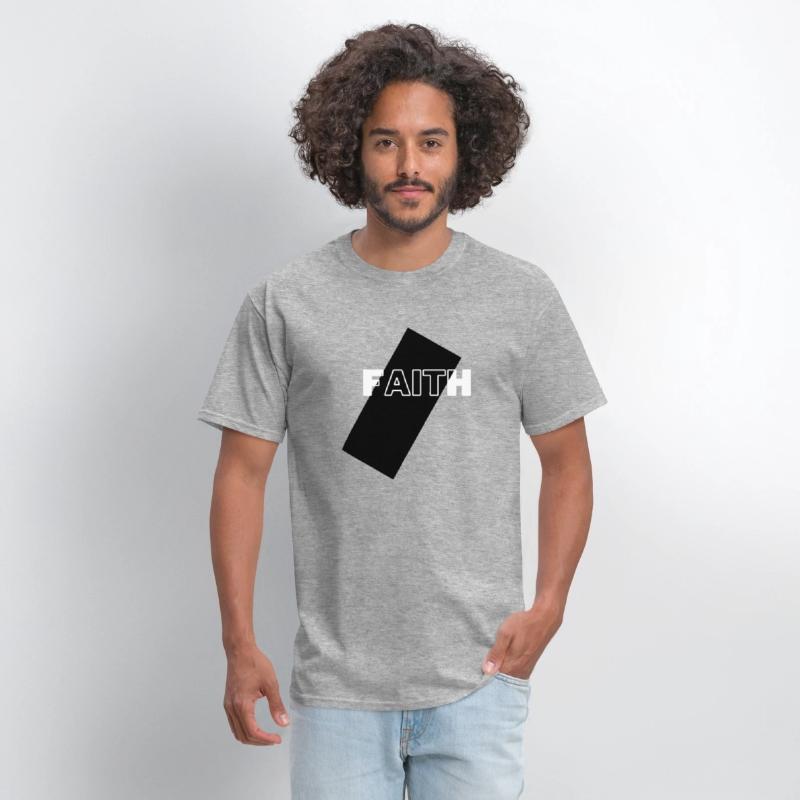 Christian Faith Jesus Love Cross Cool Design