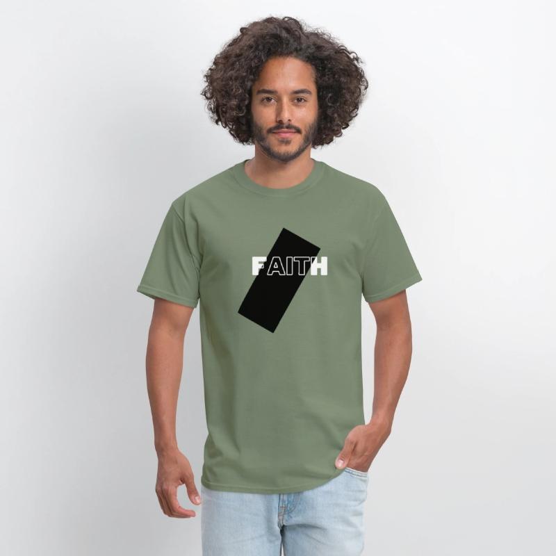 Christian Faith Jesus Love Cross Cool Design