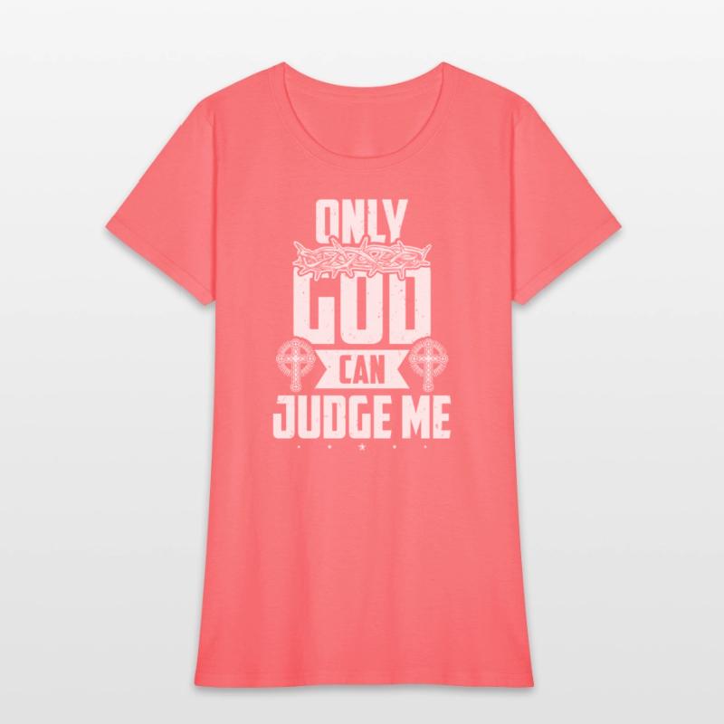 Christian Faith Only God Can Judge Me