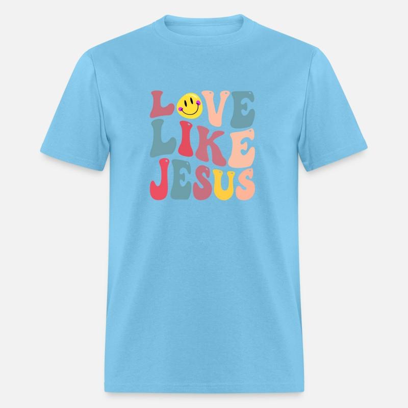 Christian Love Like Jesus