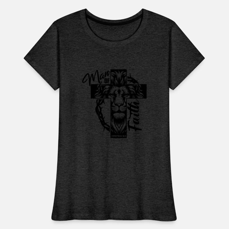 Christian Man of Faith Religious