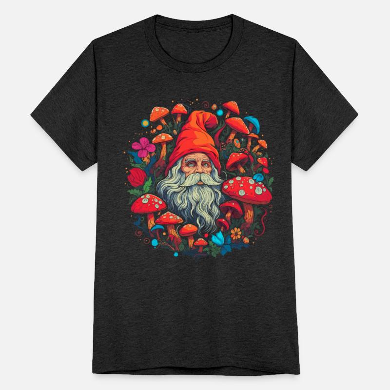 Christmas | Fantasy | Mushroom | Forest | Goa