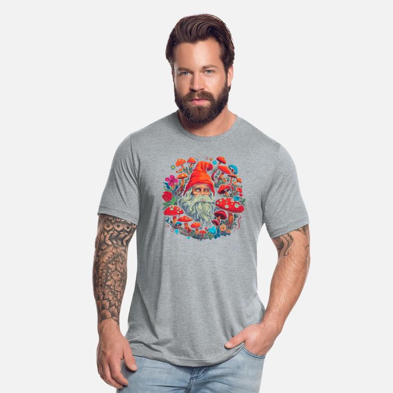 Christmas | Fantasy | Mushroom | Forest | Goa