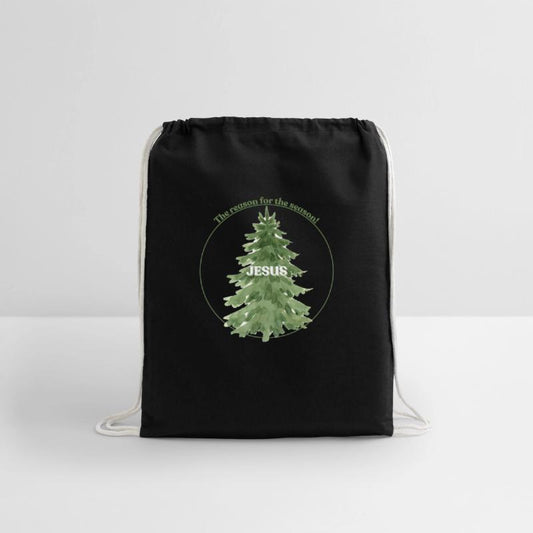 Christmas tree with the meaning of Christmas