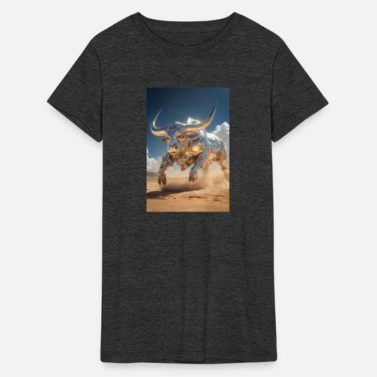 Chrome Bull Power Charge