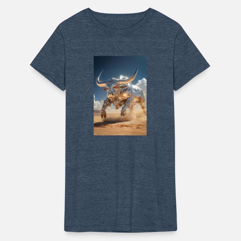 Chrome Bull Power Charge