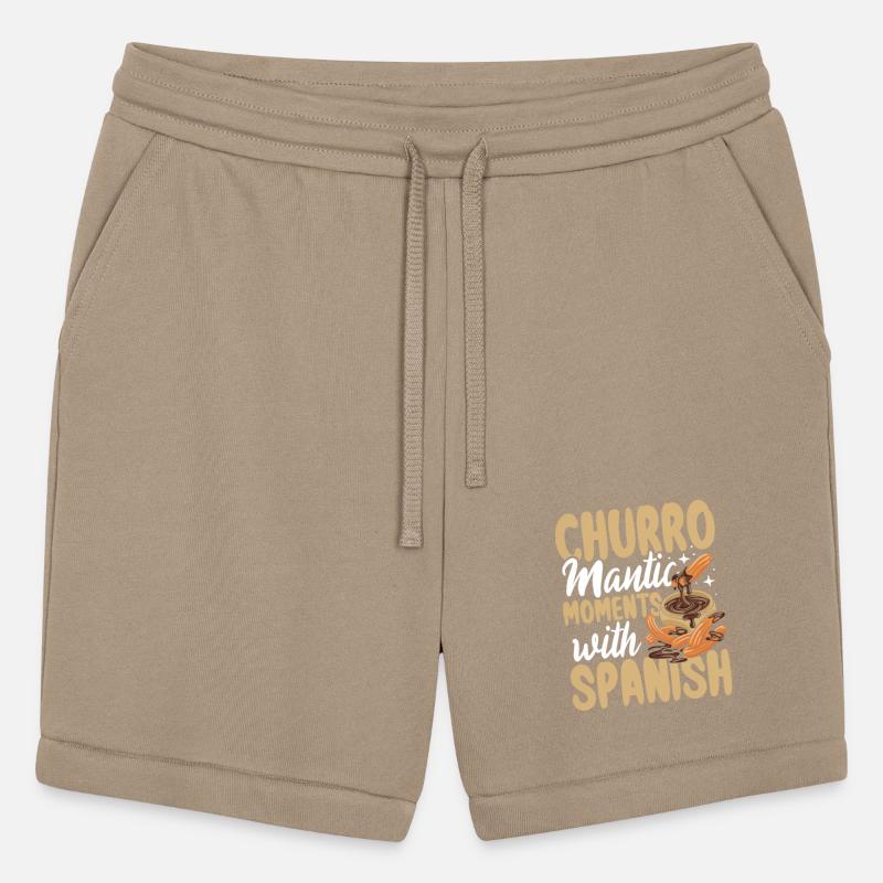 Churro Mantic Moments With Spanish for a Spanish