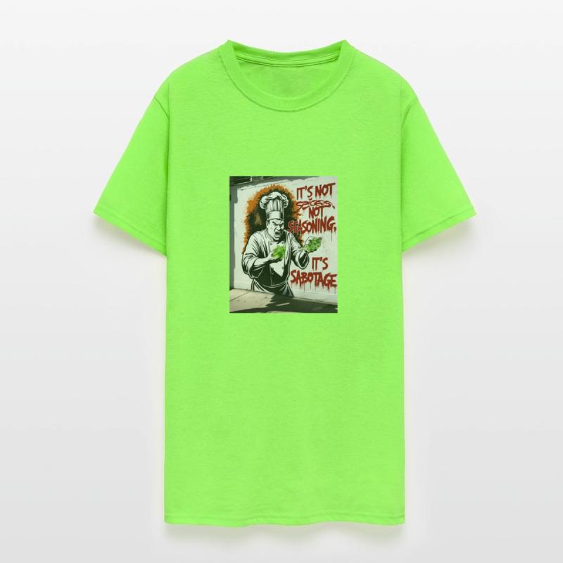 Cilantro – Not Seasoning But Sabotage