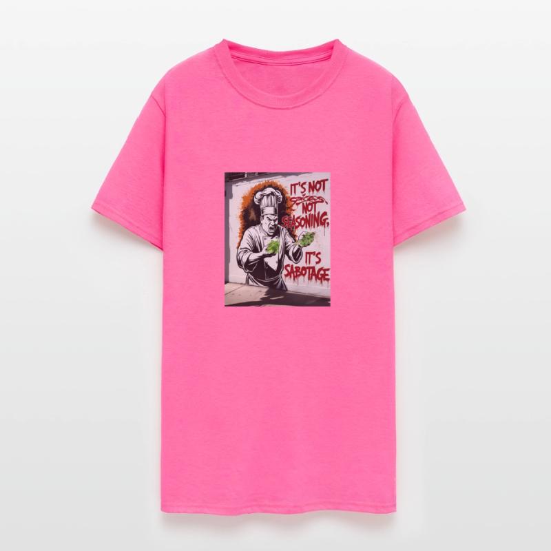 Cilantro – Not Seasoning But Sabotage