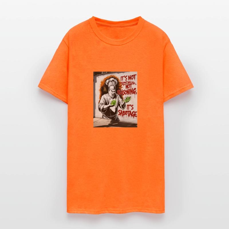 Cilantro – Not Seasoning But Sabotage