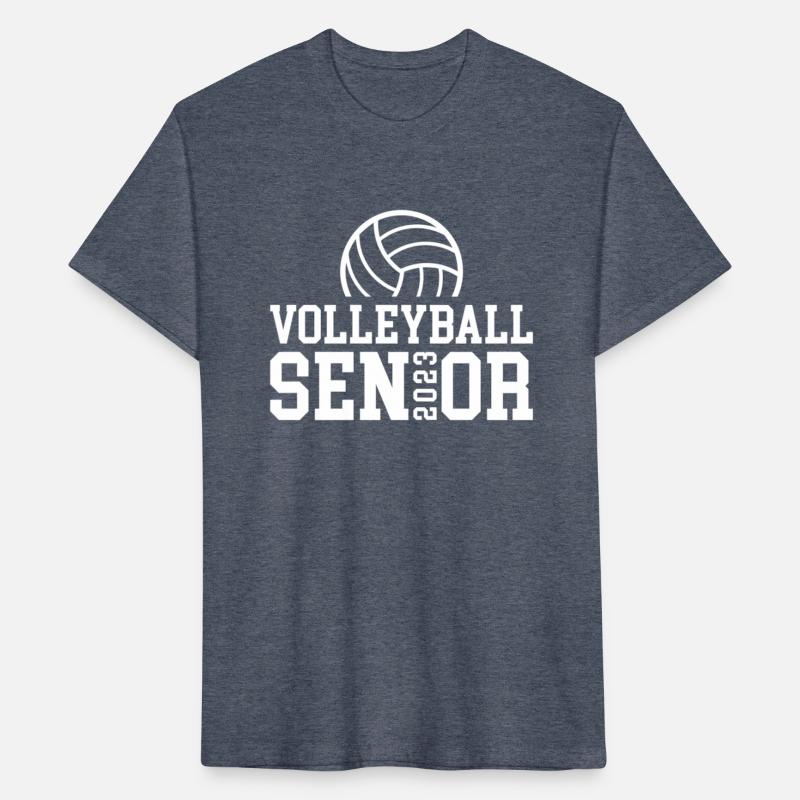 Class Of 2023 Graduation Volleyball Senior 2023