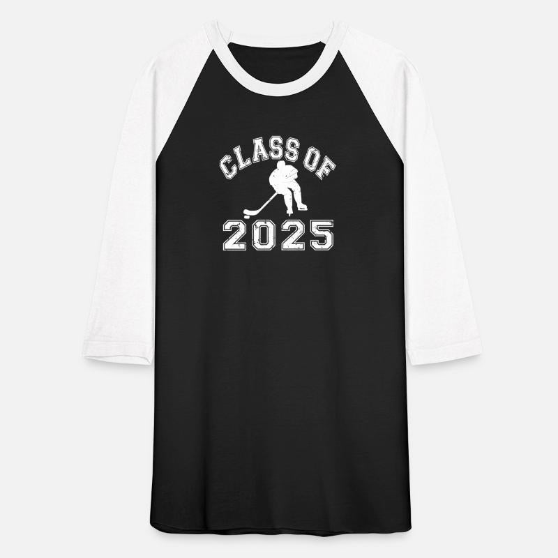 Class Of 2025 Hockey Player