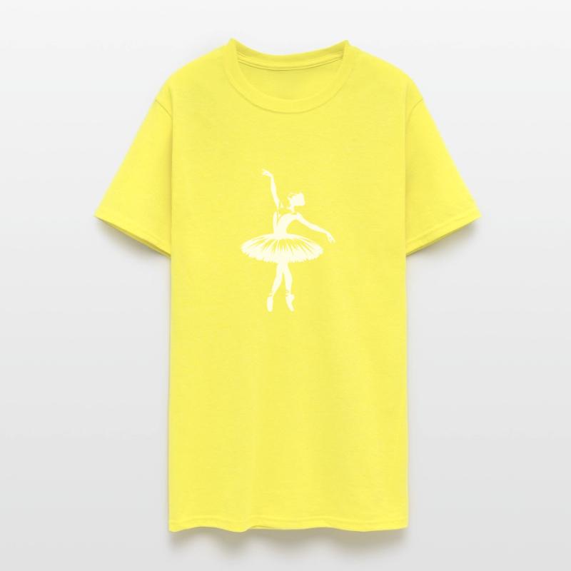 Classical Ballerina Magic Of Dance Movement